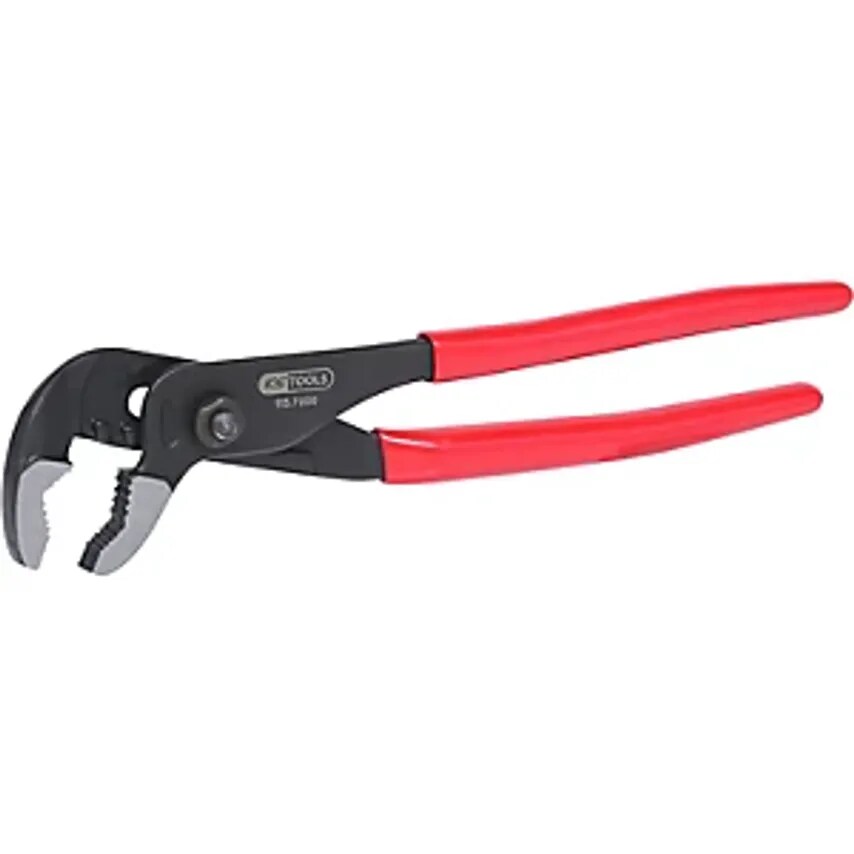Water Pump Pliers Dip Insulated Handle Plier Opening (A) 45 mm