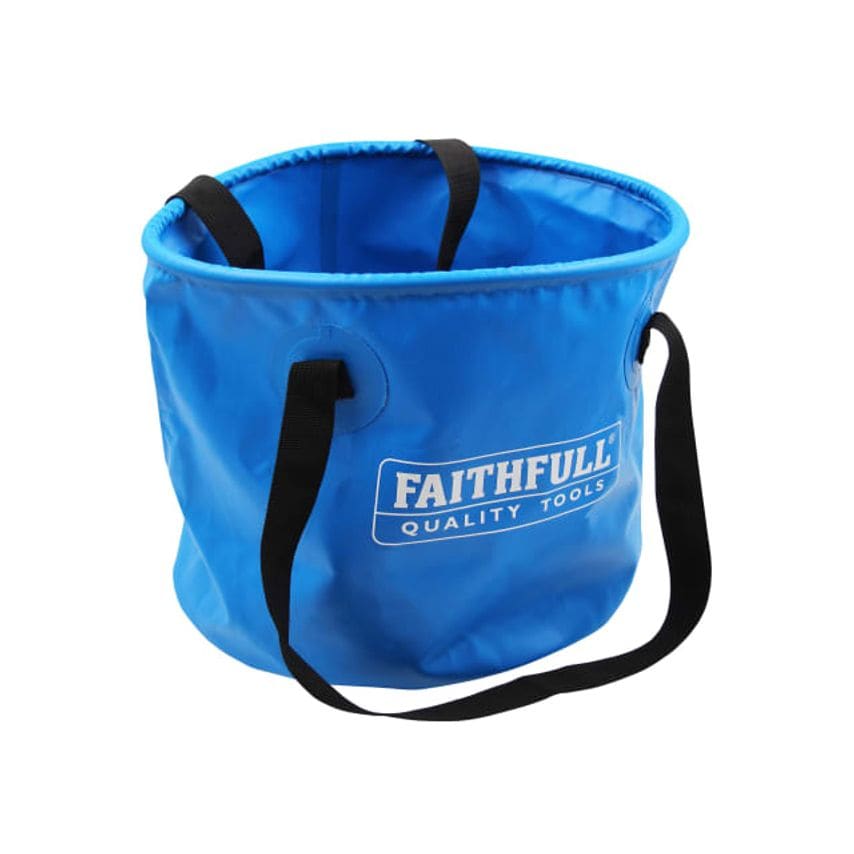 Waterproof Collapsible Bucket 20L
