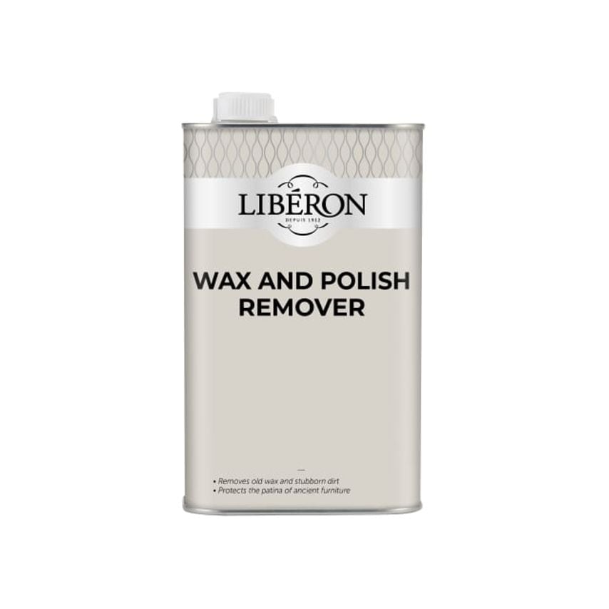 Wax Polish Remover 1L