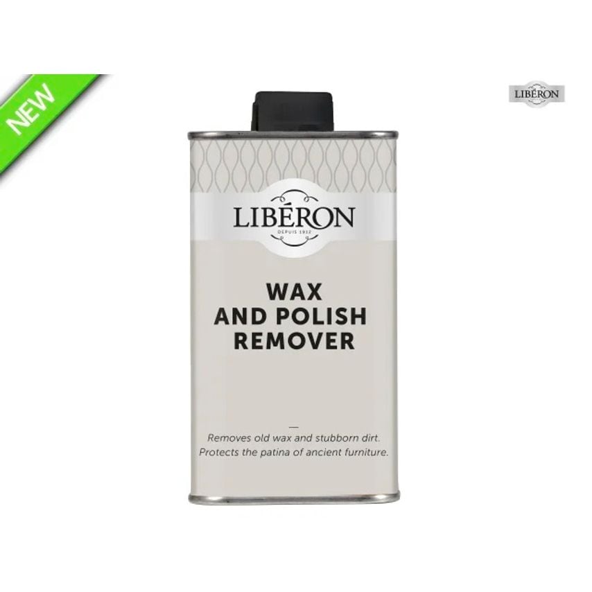 Wax & Polish Remover 250ml