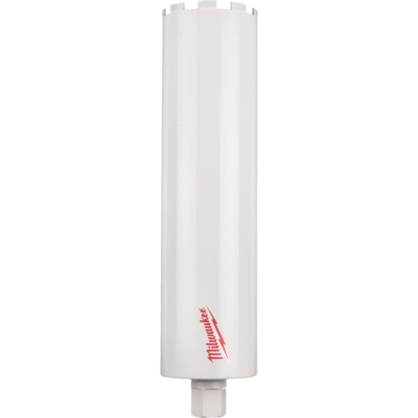 Wchp-Tk Mx-Fuel Thin Kurf Wet Diamond Core 126mm - 1.1/4"UNC