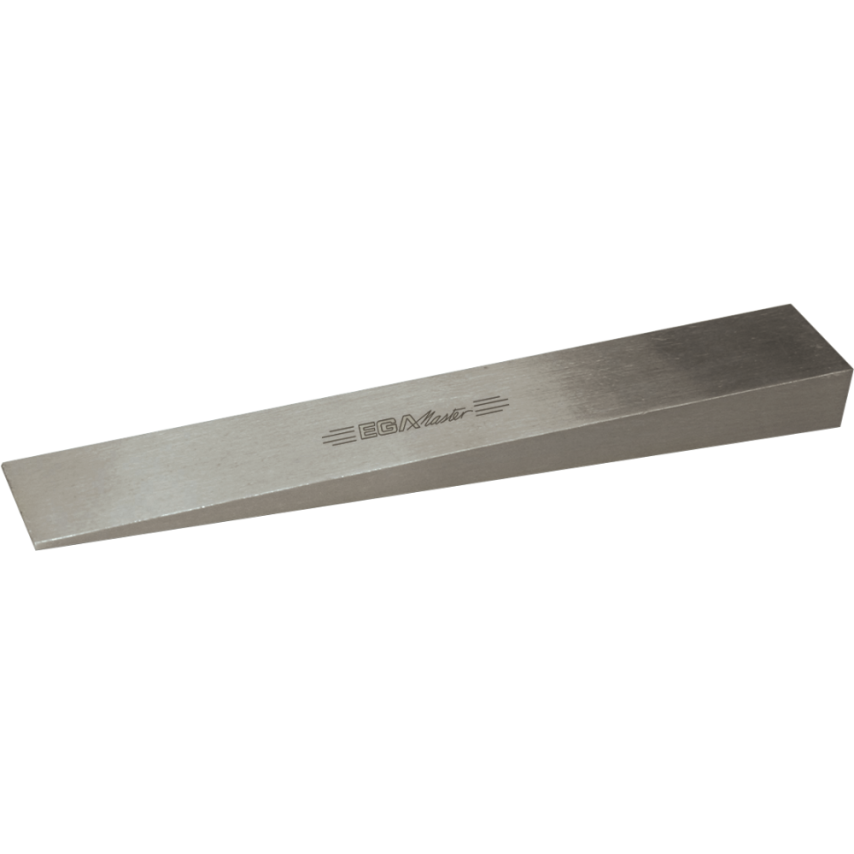 Wedge 300 x 50 x 40mm Inox