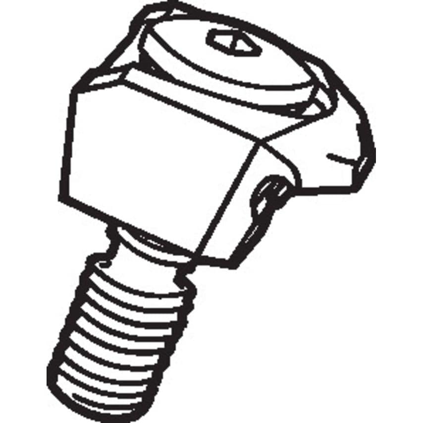 Wedge Clamp 5431125-02