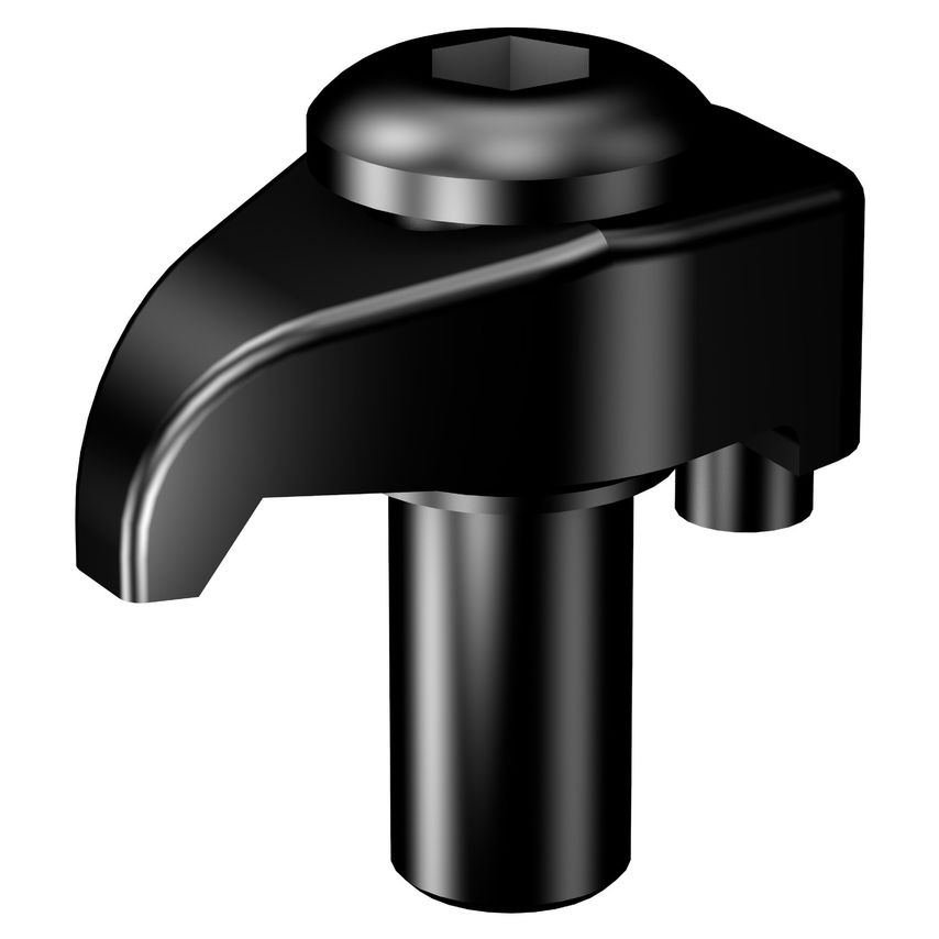 Wedge Clamp Set 172.9-826-1