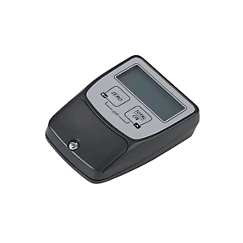 Weighing Unit With Display, For HPN 20 WE/W, Model With Bubble Level