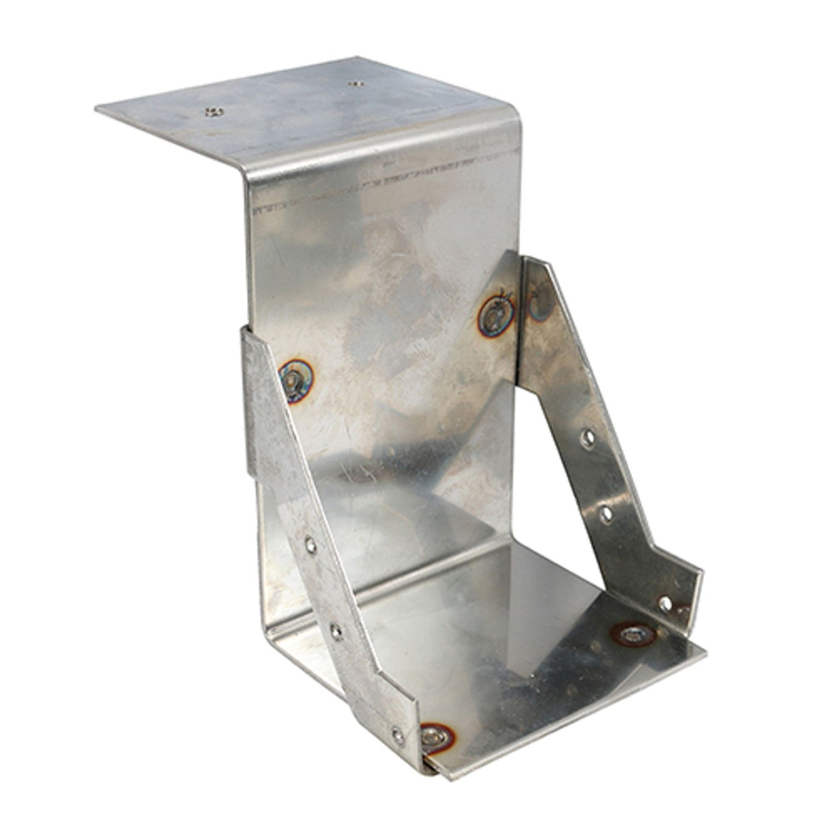 Welded Masonry Joist Hangers Galvanised - 100150WMH