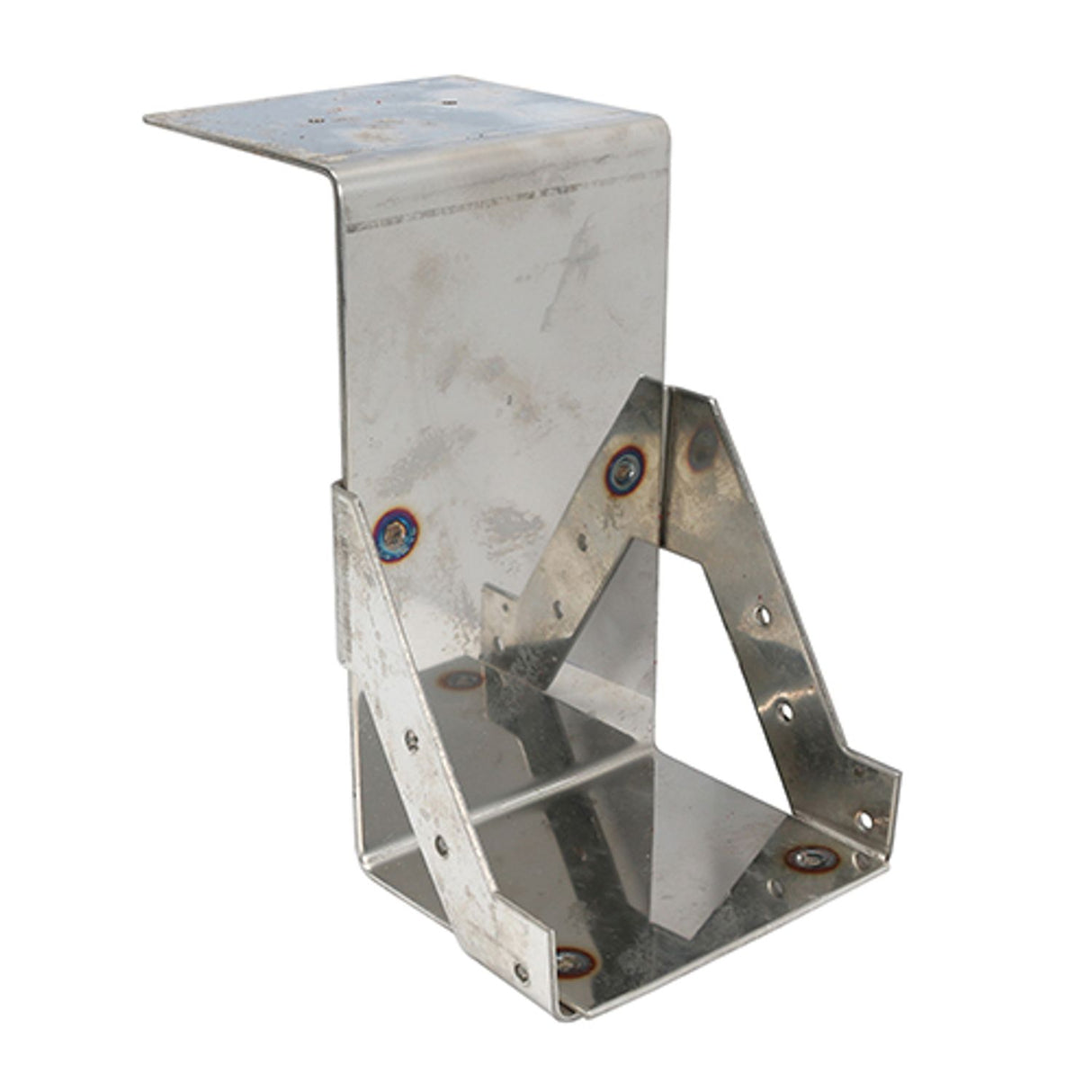 Welded Masonry Joist Hangers Galvanised - 100175WMH