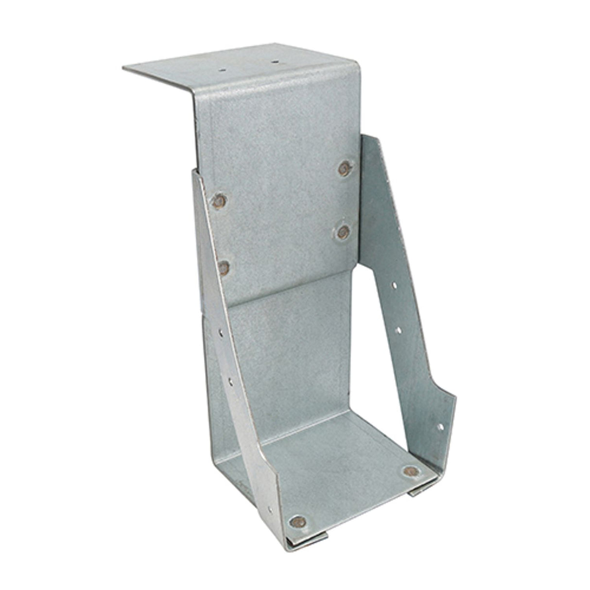 Welded Masonry Joist Hangers Galvanised - 100200WMH