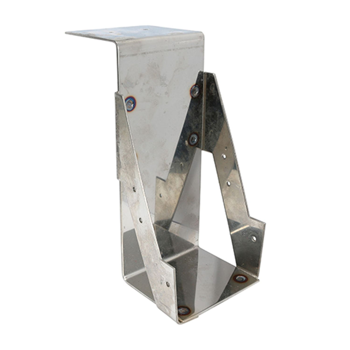 Welded Masonry Joist Hangers Galvanised - 100225WMH