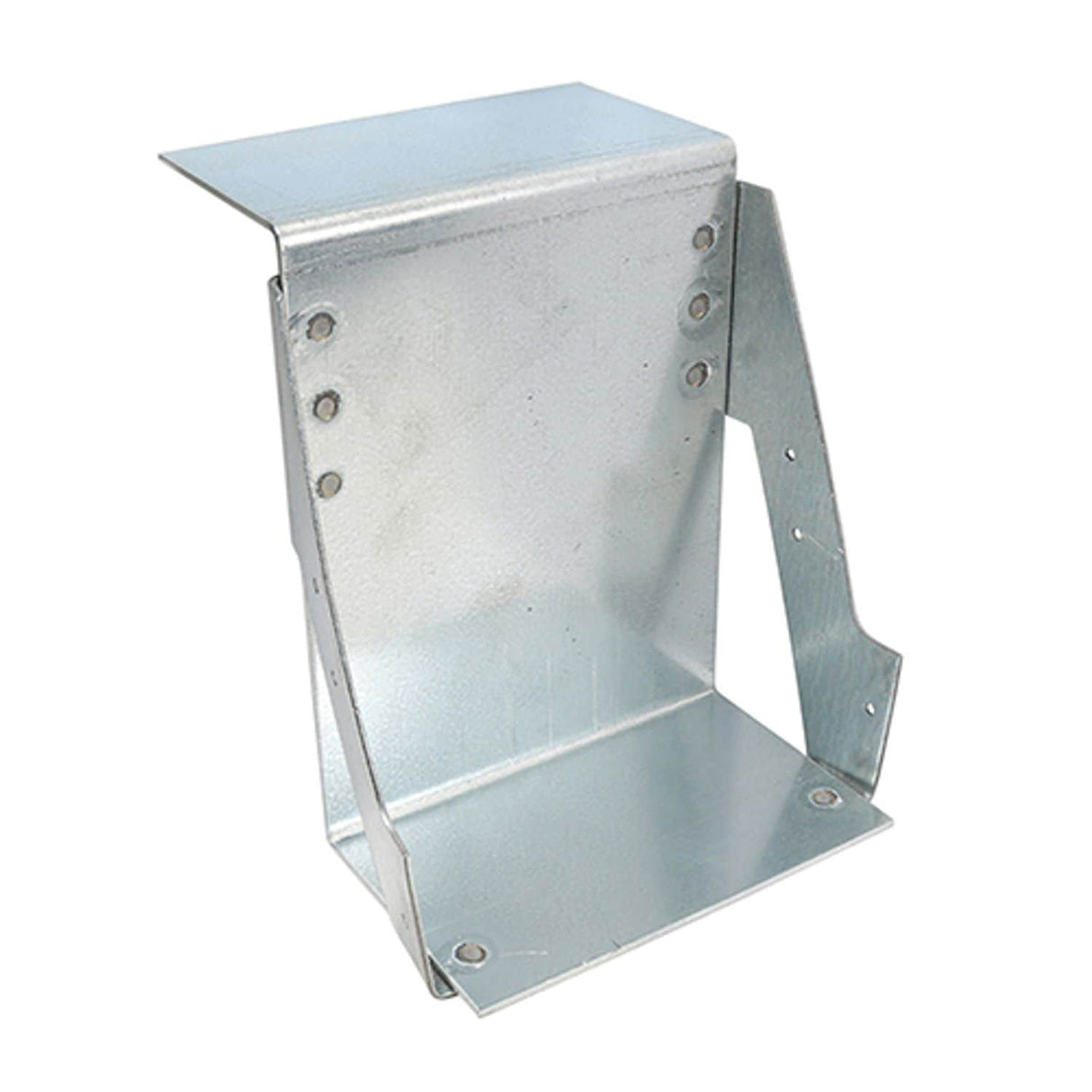 Welded Masonry Joist Hangers Galvanised - 150200WMH