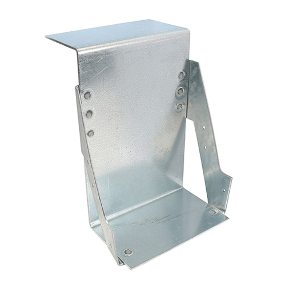 Welded Masonry Joist Hangers Galvanised - 150225WMH