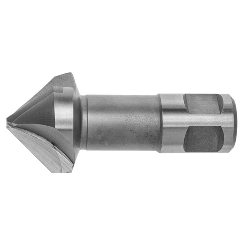 Weldon Shank TCT Countersink - 1-1/4" 82 Degree