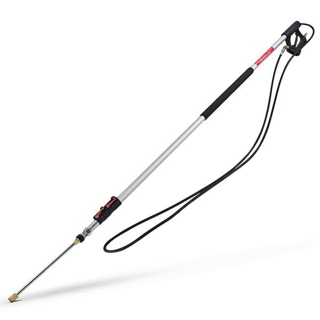 Wet Jet 18 Feet Aluminium High Pressure Telescopic Lance WJ18LWA-G