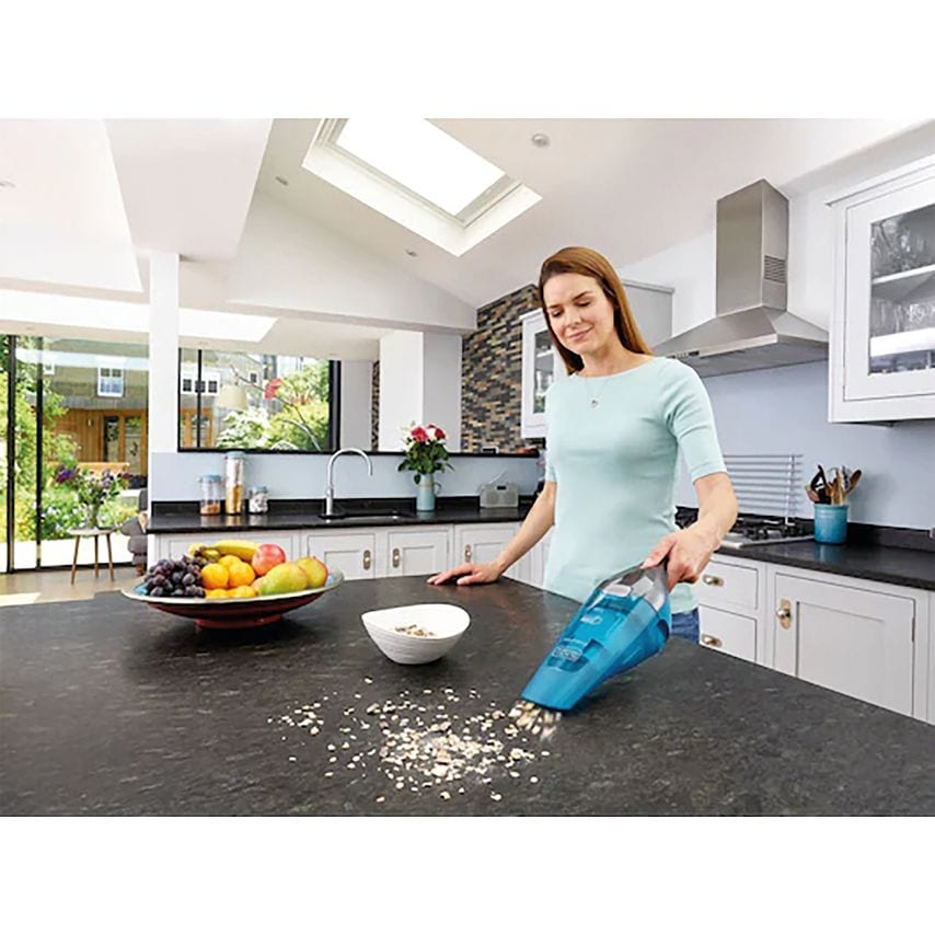 Wet and Dry Cordless Dustbuster 7.2V WDB215WA