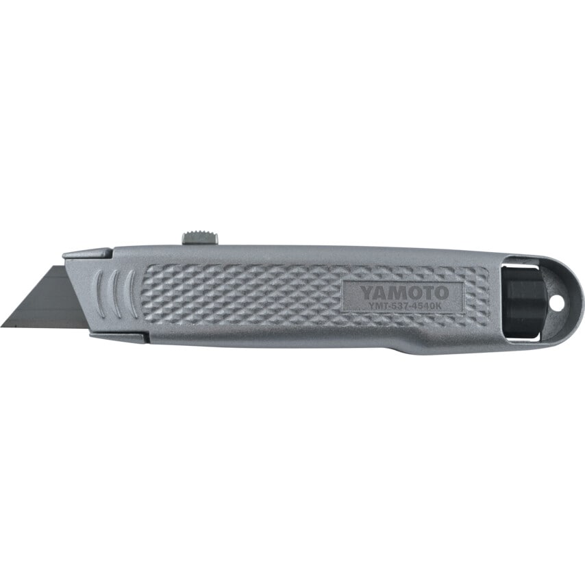 Wheel Lock Retractable Blade Trimming Knife