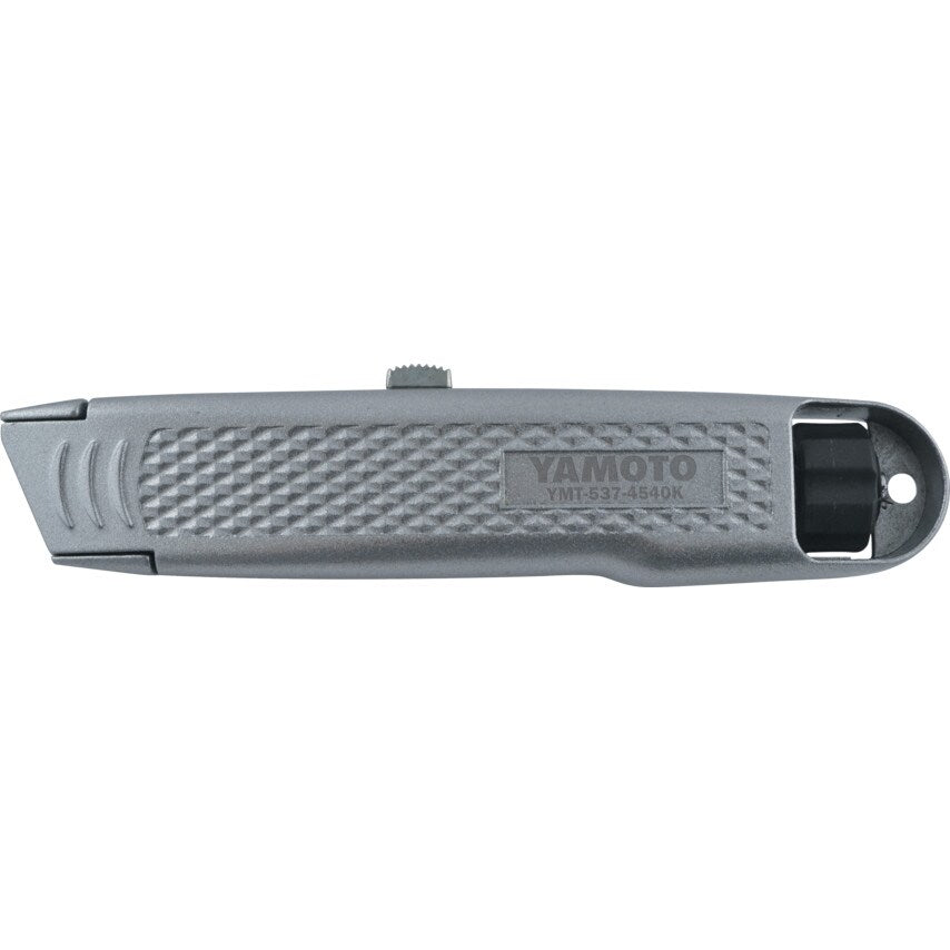 Wheel Lock Retractable Blade Trimming Knife