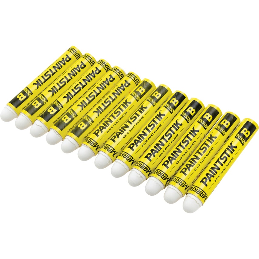 White Type B Paint Stick