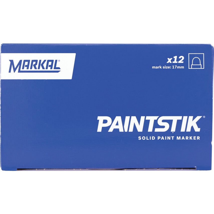 White Type B Paint Stick