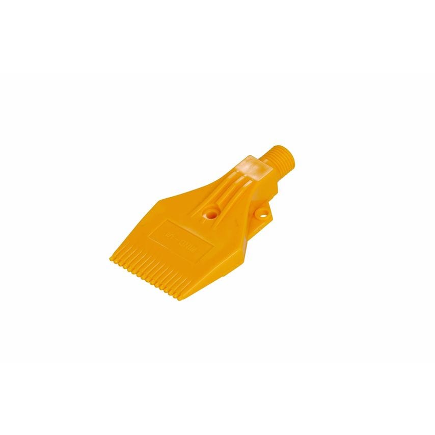 Wide Air Blow Gun for Paint Drying, 1/4 Inlet