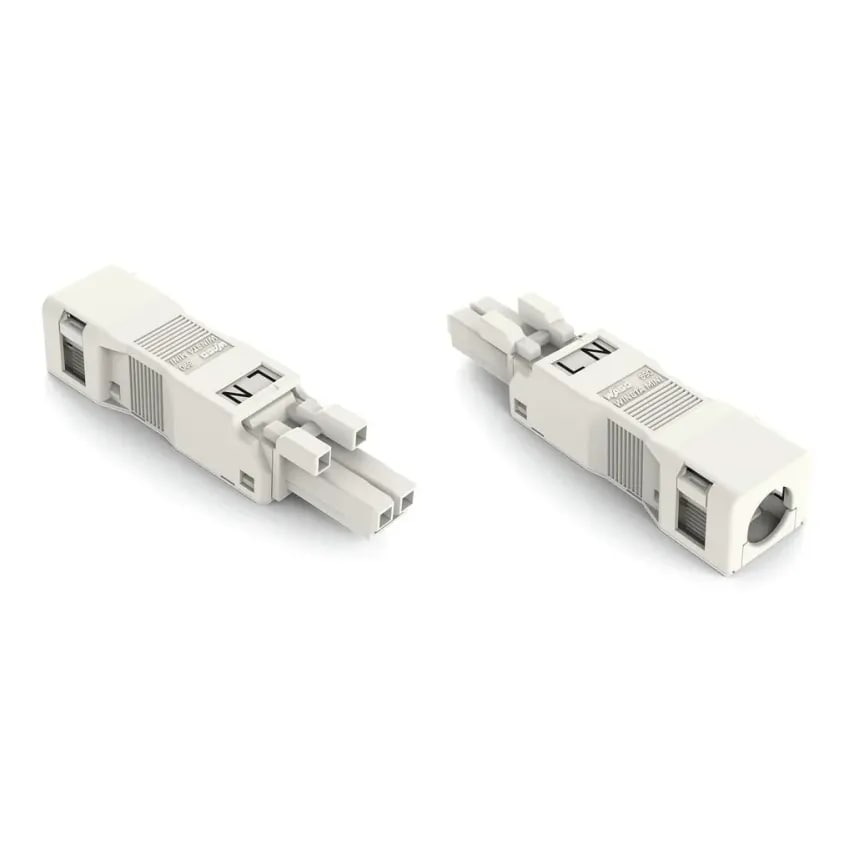 Winsta 2P Socket White 16A