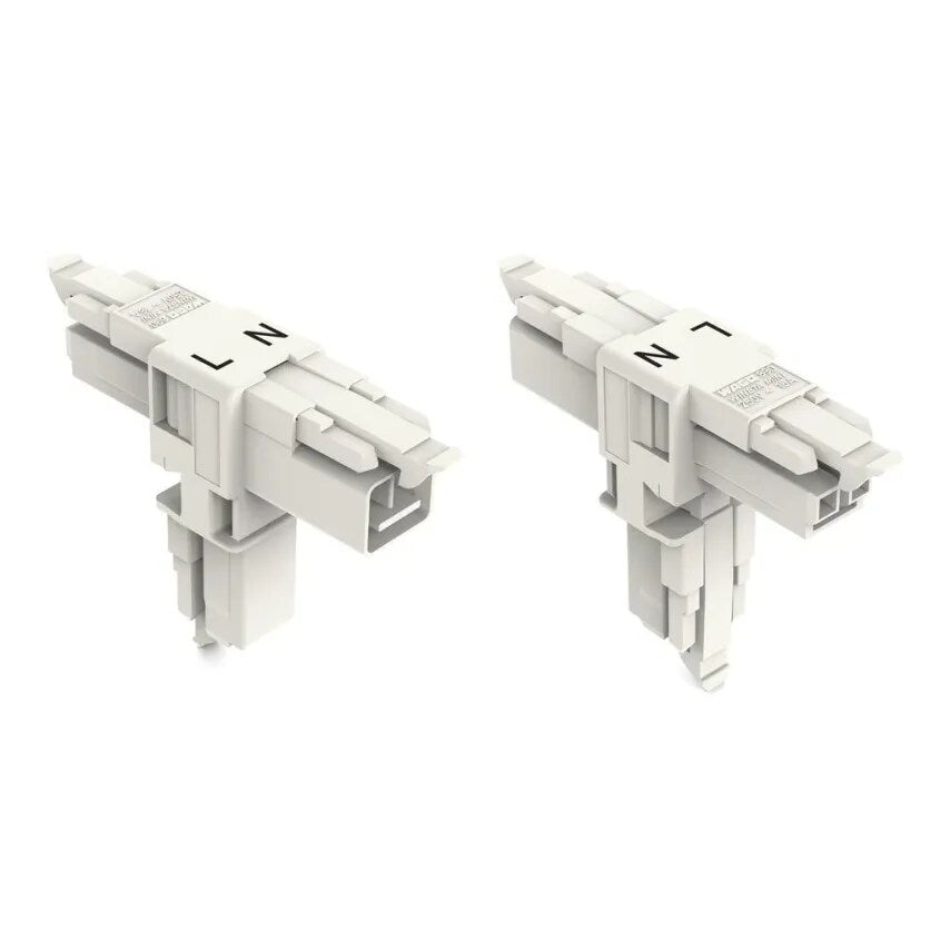 Winsta 2P T Connector White