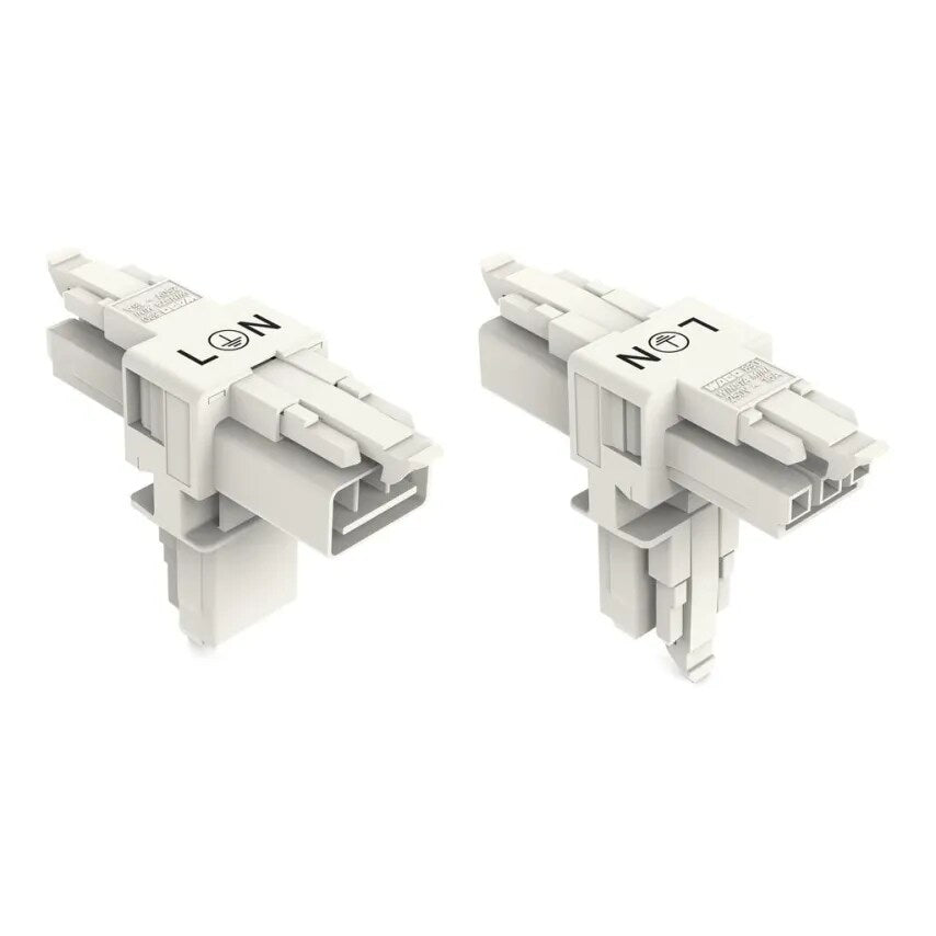 Winsta 3P T Connector White