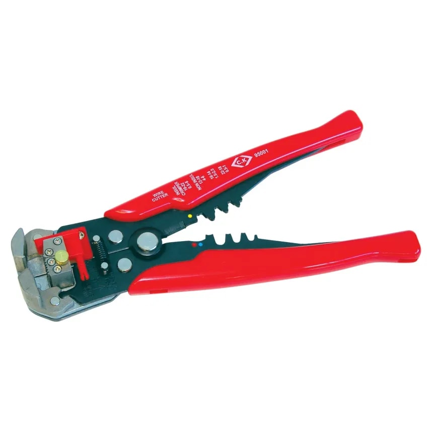 Wire Stripper Auto for Flat/round Cable 0.2-6mm Carbon Steel