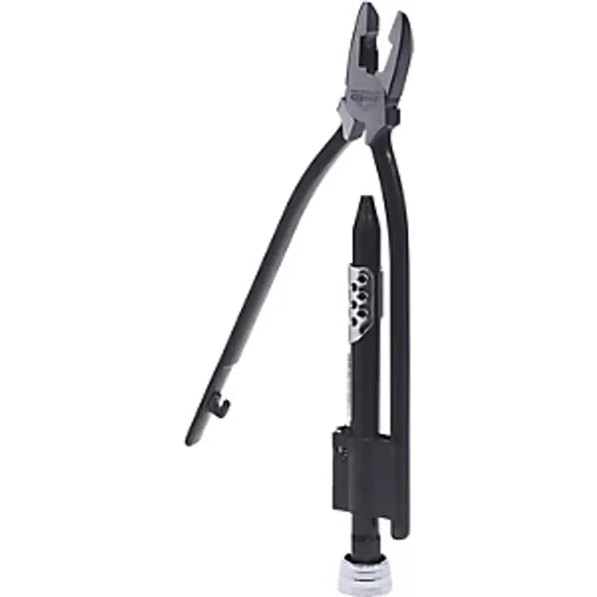 Wire Twisting Pliers Serrated Length 265 mm