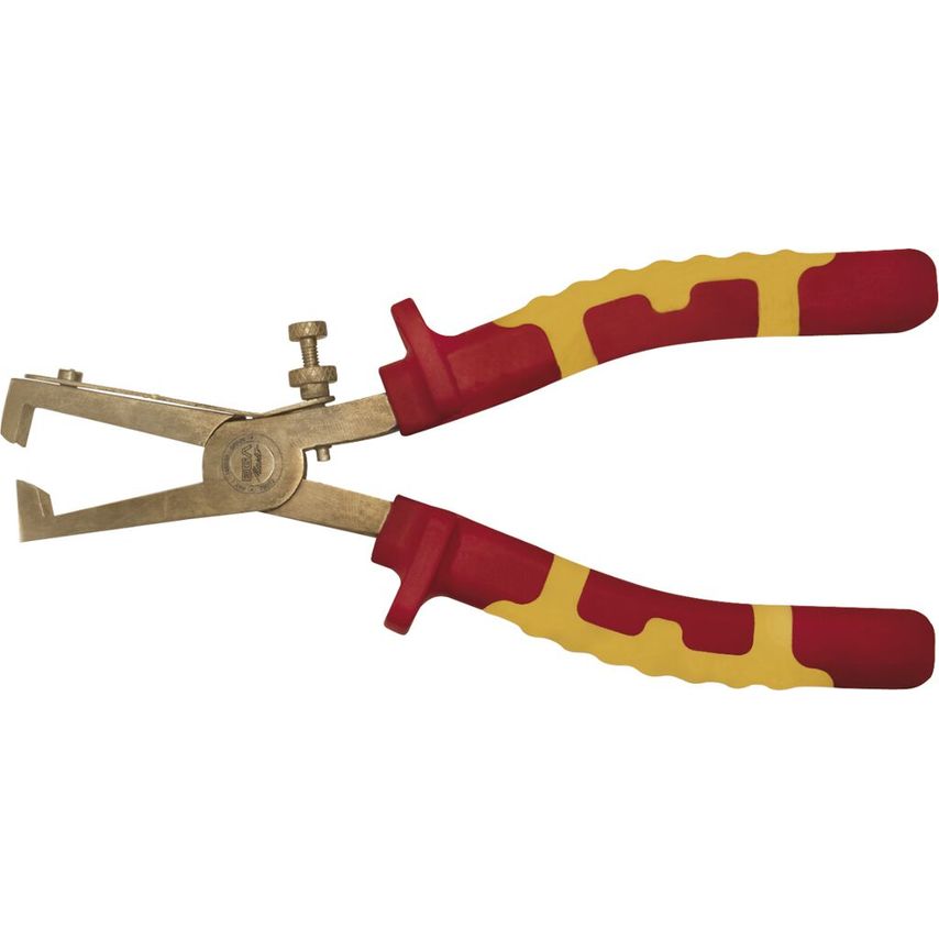 Wirestripper 170 mm Non Sparking Al-Bron (1000 V) 79053
