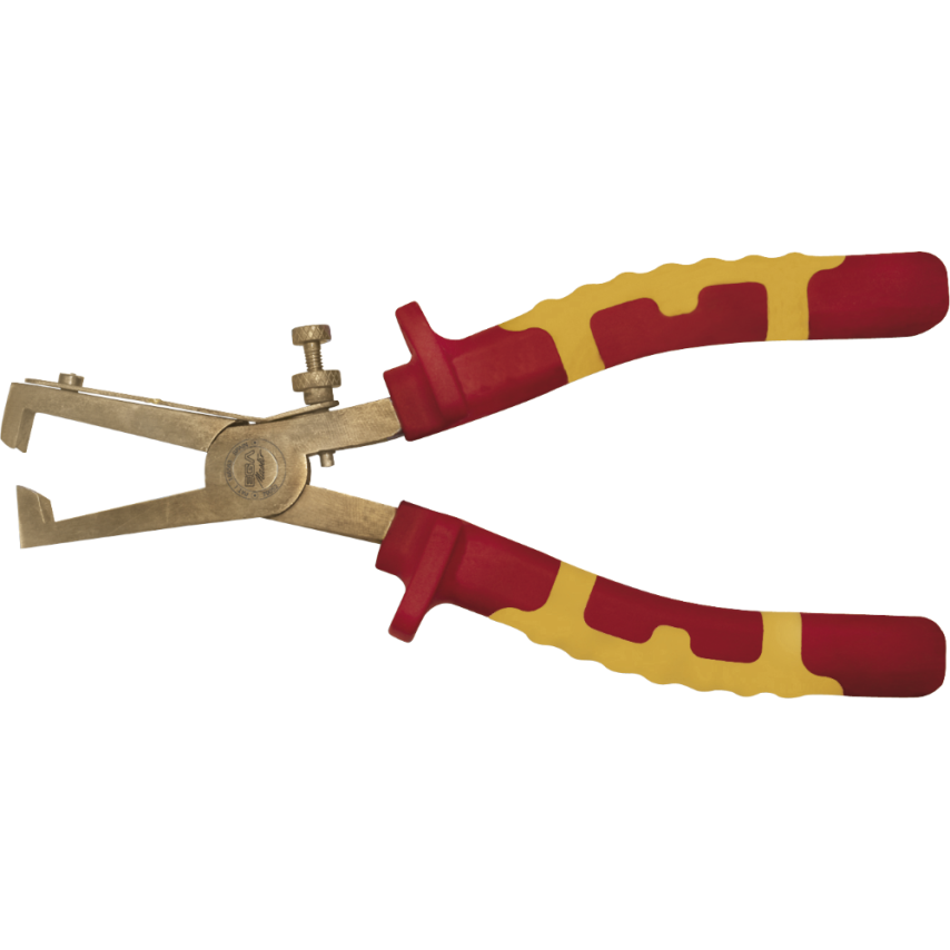 Wirestripper 170mm Non Sparking Cu-Be (1000V)