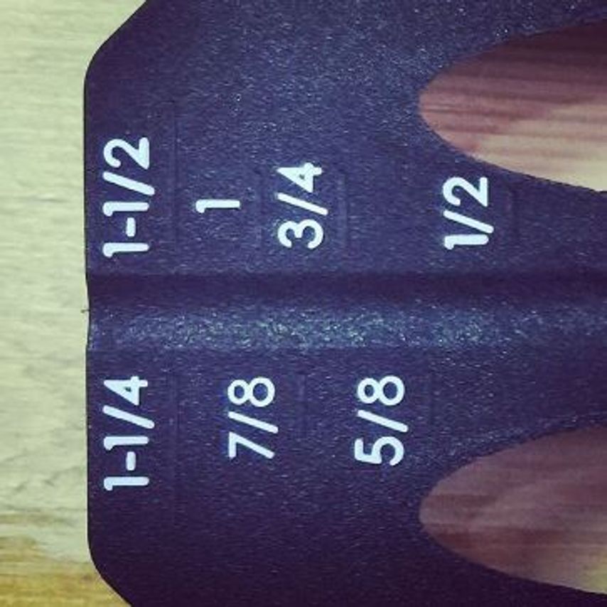 WoodFox WF-MP1H4 Single Pocket Hole Jig