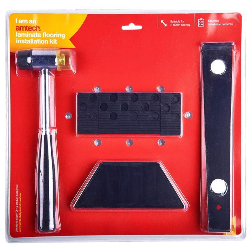 Wood/Laminate Flooring Installation Kit