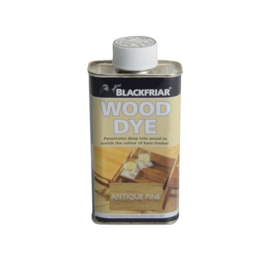 Wood Dye Antique Pine 250ml BKFWDAP250