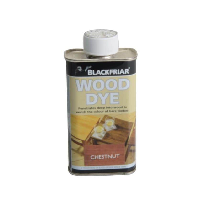 Wood Dye Chestnut 250ml BKFWDC250