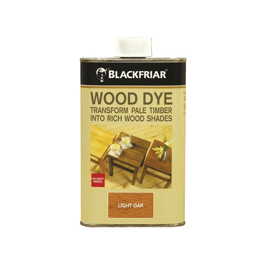 Wood Dye Light Oak 250ml - BF0800001F1