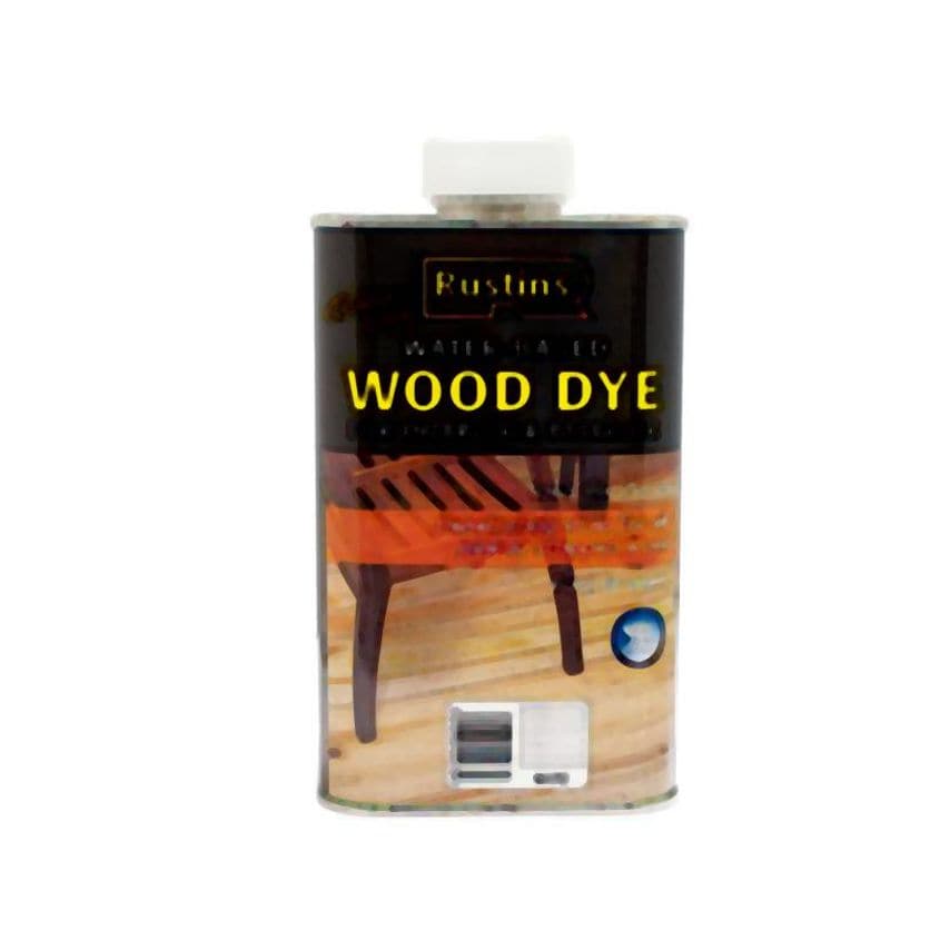 Wood Dye Pine 250ml RUSWDP250