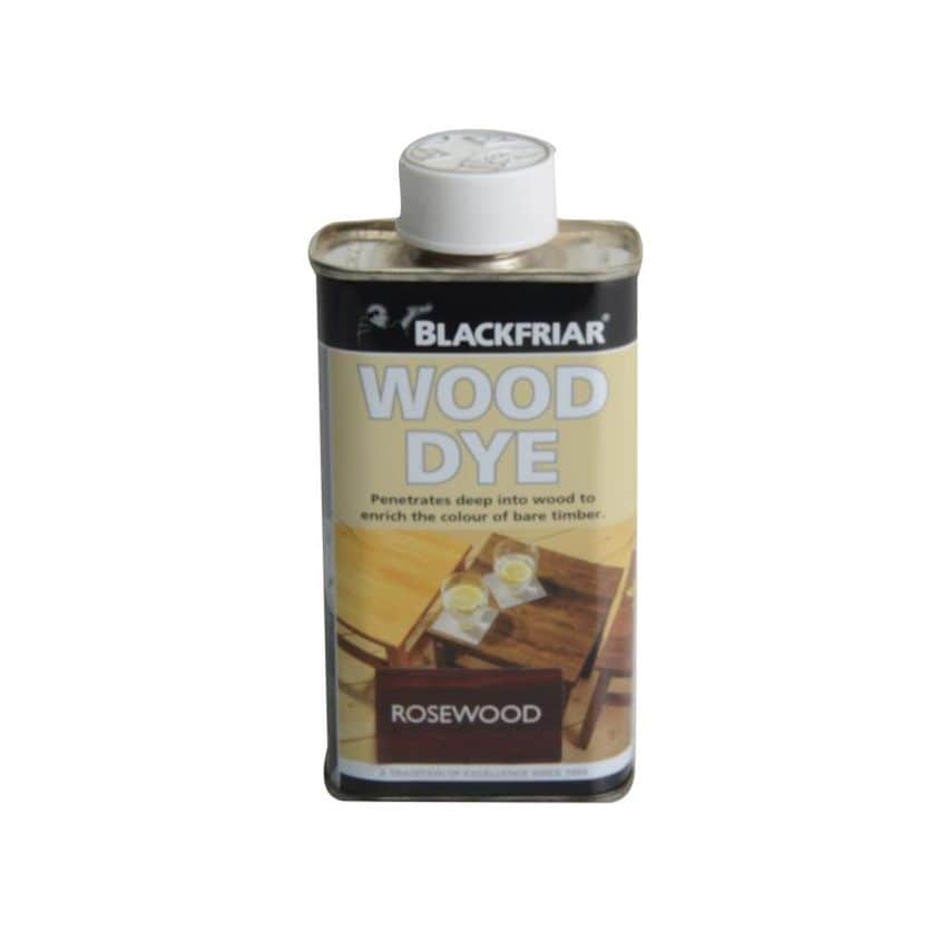 Wood Dye Rosewood 250ml BKFWDR250