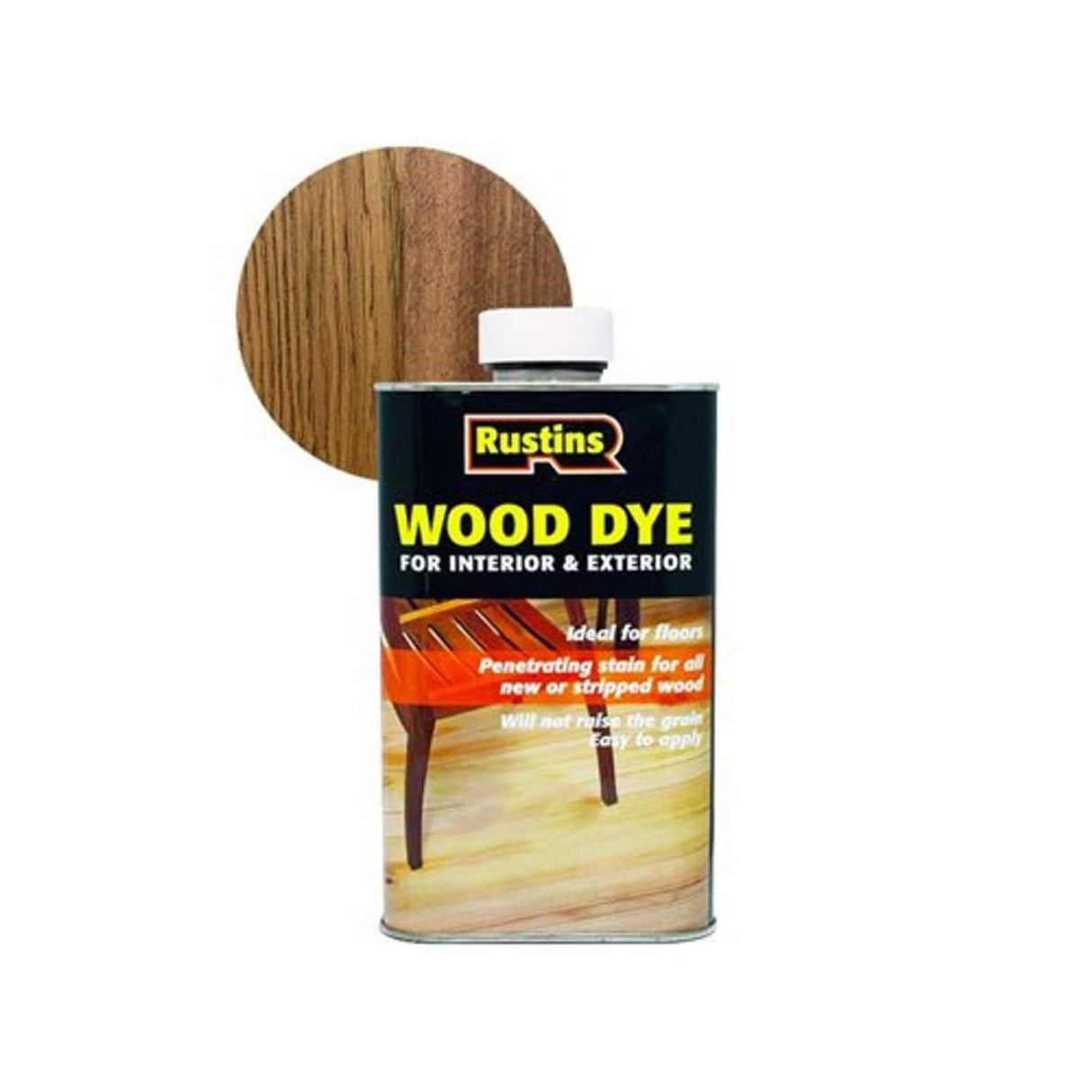 Wood Dye Walnut 250ml