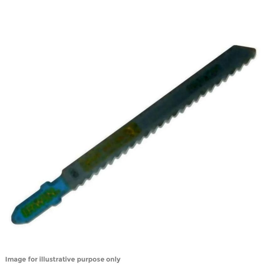 Wood Jigsaw Blades Pack of 5 T111C