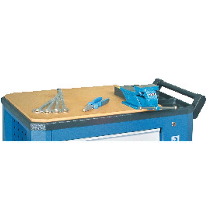 Wood Plate 590x410x30 mm