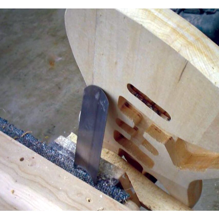 Wood Scraper Set (3 Piece)