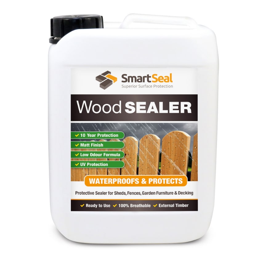 Wood Sealer 5 Liter