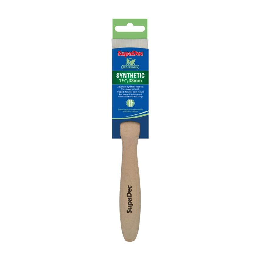 Woodcare Brush 1.5"/38mm