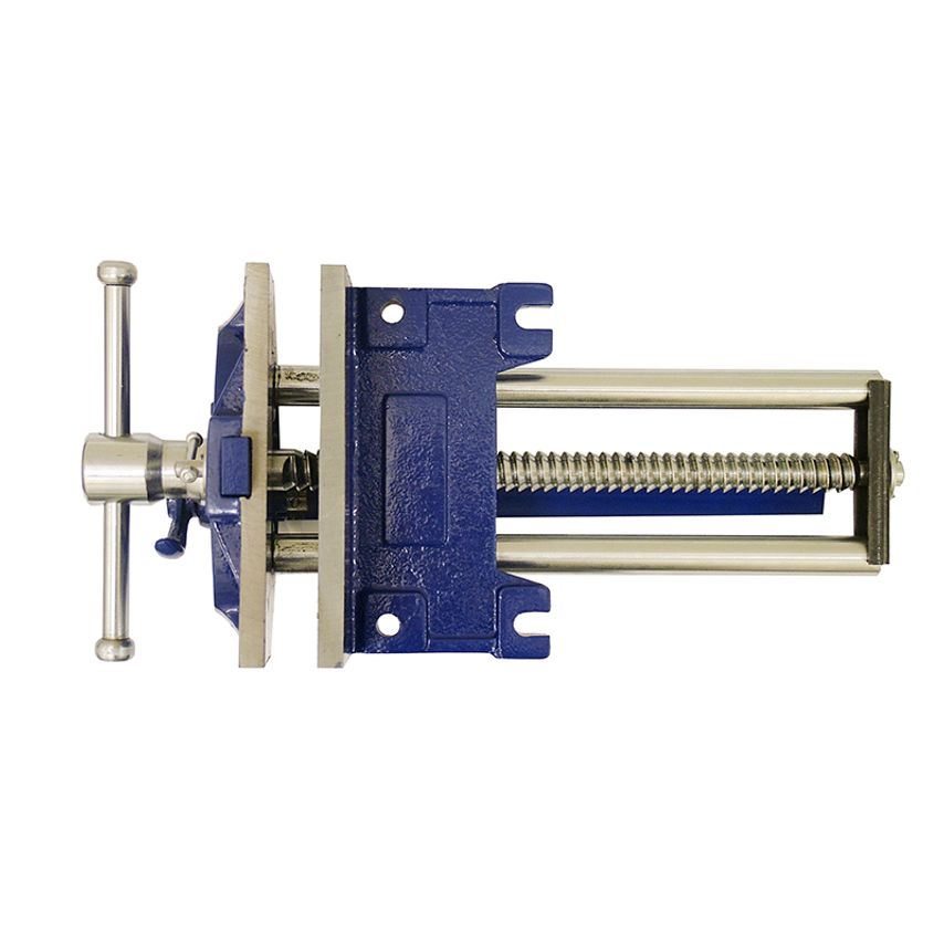 Woodwork Vice 175mm (7in) Quick-Release & Dog FAIVW175DQ