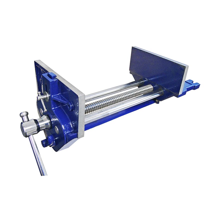 Woodwork Vice 230mm (9in) Quick Release & Dog FAIVW230DQ