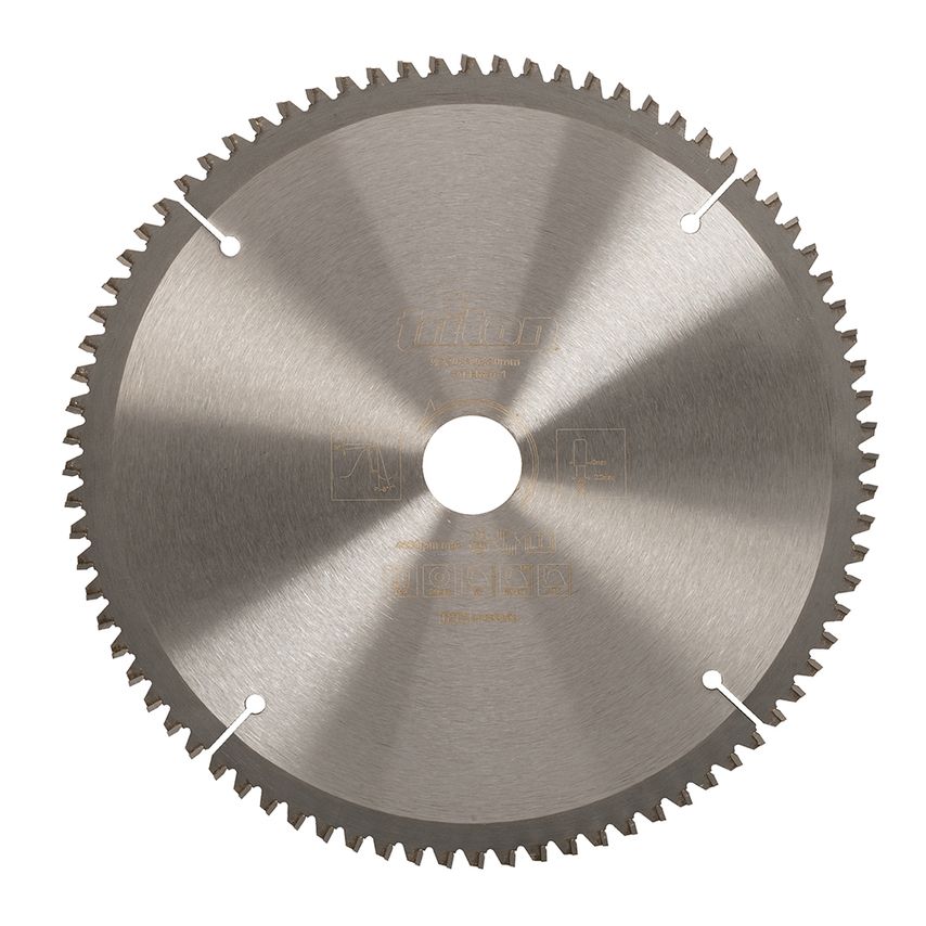 Woodworking Saw Blade 250 x 30mm 80T