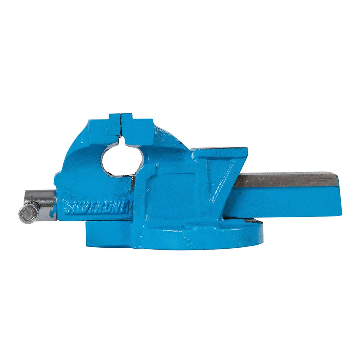 Workshop Vice 100mm (4") Jaw Capacity 100mm /5kg