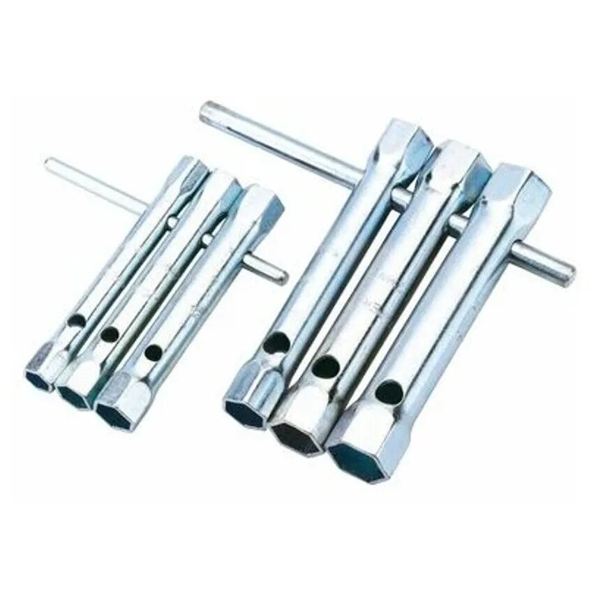 Wrench Box Metric 6 Piece Set