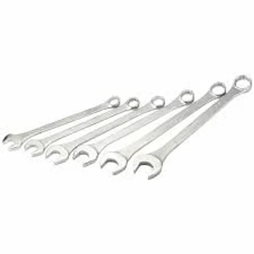 Wrench Combination Heavy Duty 6 Piece Set