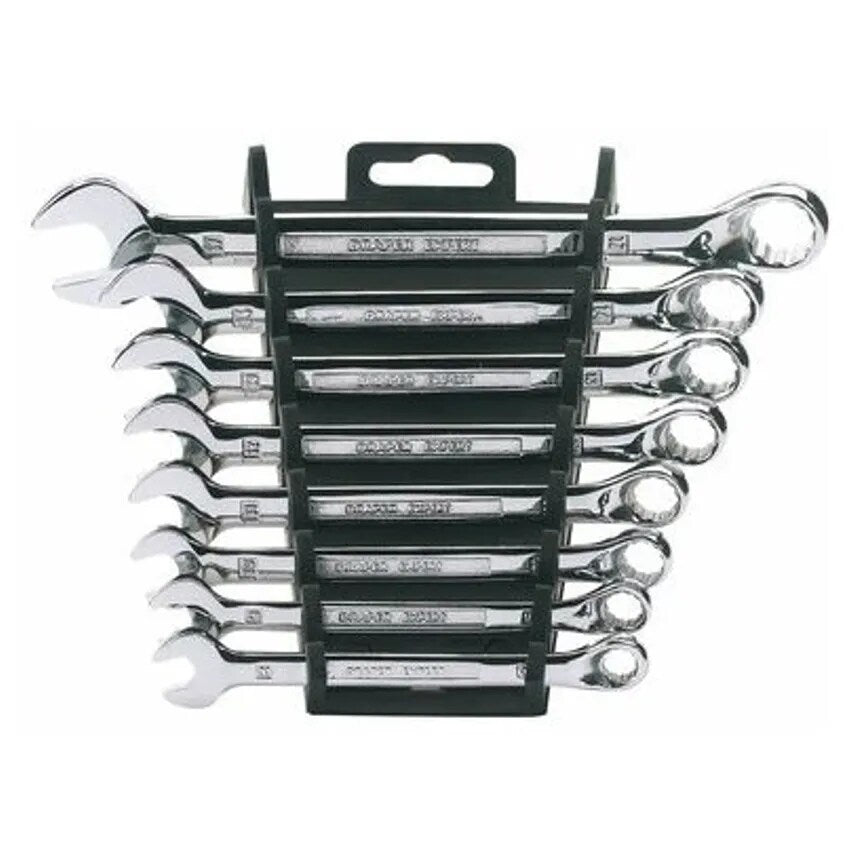 Wrench Combination Hi-torq 8 Piece Set 8-19mm